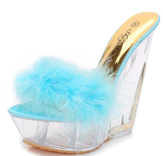 Sissy Princess Slippers - Sissy Panty Shop