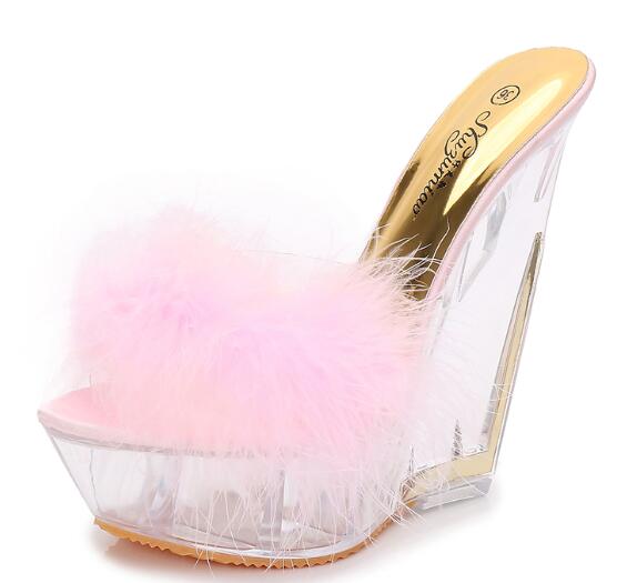 Sissy Princess Slippers - Sissy Panty Shop