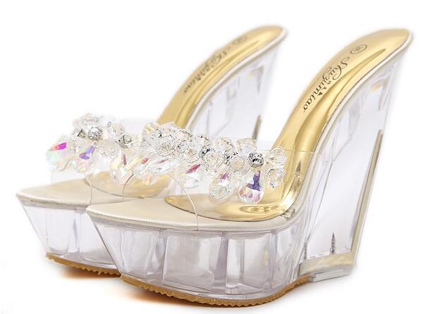 Sissy Princess Slippers - Sissy Panty Shop