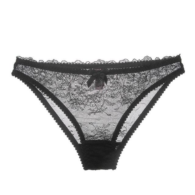 "Sissy Hailey" Lace Panties - Sissy Panty Shop