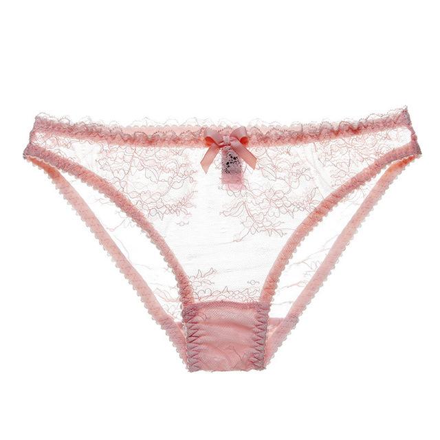 "Sissy Hailey" Lace Panties - Sissy Panty Shop