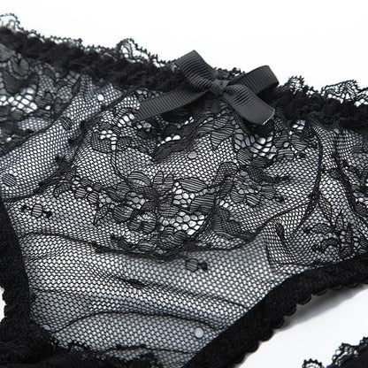 "Sissy Hailey" Lace Panties - Sissy Panty Shop