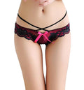 "Sissy Molly" Strappy Bikini - Sissy Panty Shop
