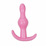 Silicone Anal Butt Plug - Sissy Panty Shop
