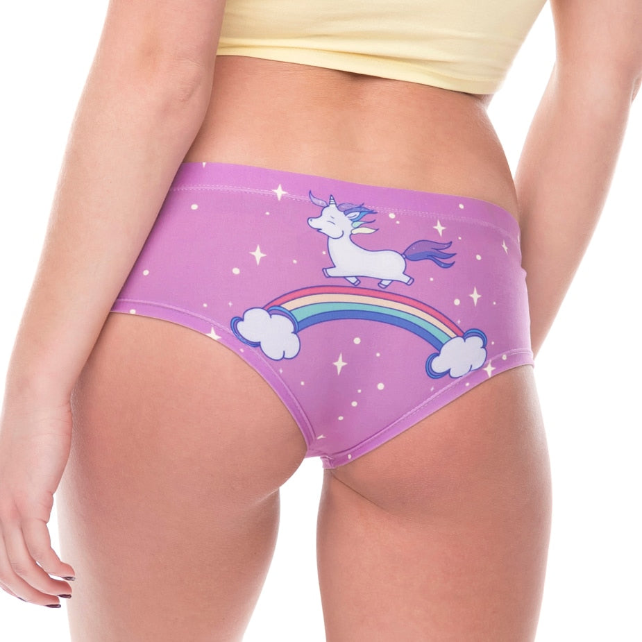 Sexy Unicorn Sissy Panties - Sissy Panty Shop