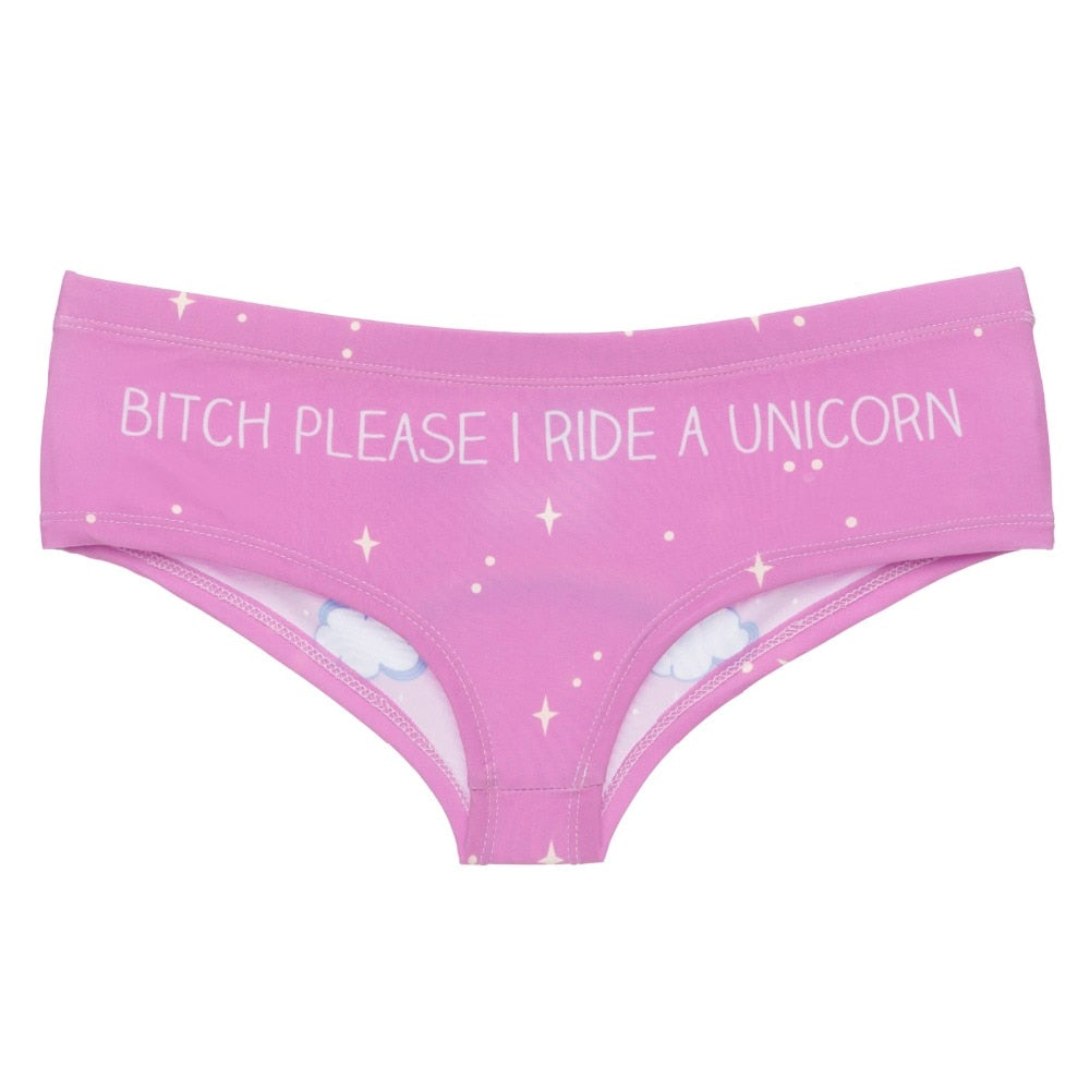 Sexy Unicorn Sissy Panties | Sissy Panty Shop Sexy Unicorn Sissy Panties | Sissy Panty Shop