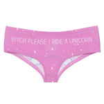 Sexy Unicorn Panties - Sissy Panty Shop