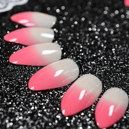 Sissy Stiletto Press On Nails - Sissy Panty Shop