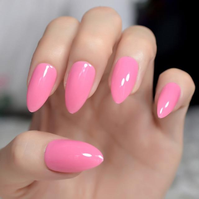 Sissy Stiletto Press On Nails - Sissy Panty Shop