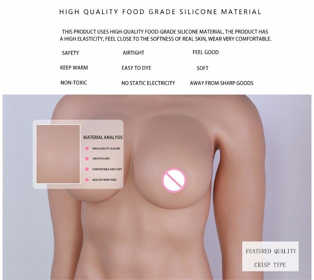 D Cup Crossdressing Bodysuit - Sissy Panty Shop