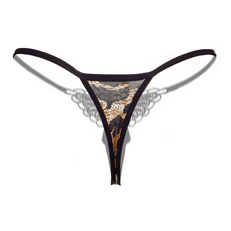 "Sissy Vanessa" Butterfly Thong - Sissy Panty Shop