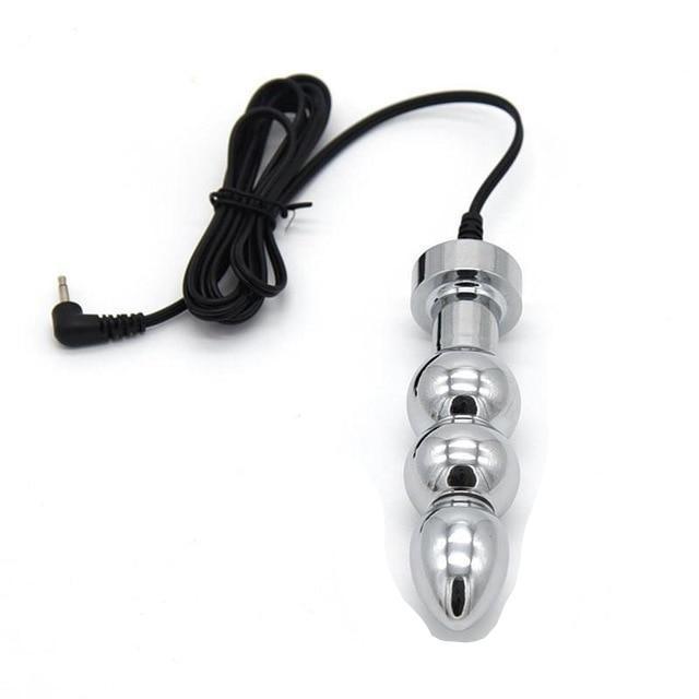 Electro Bullet Feminizer Anal Plug – Sissy Panty Shop
