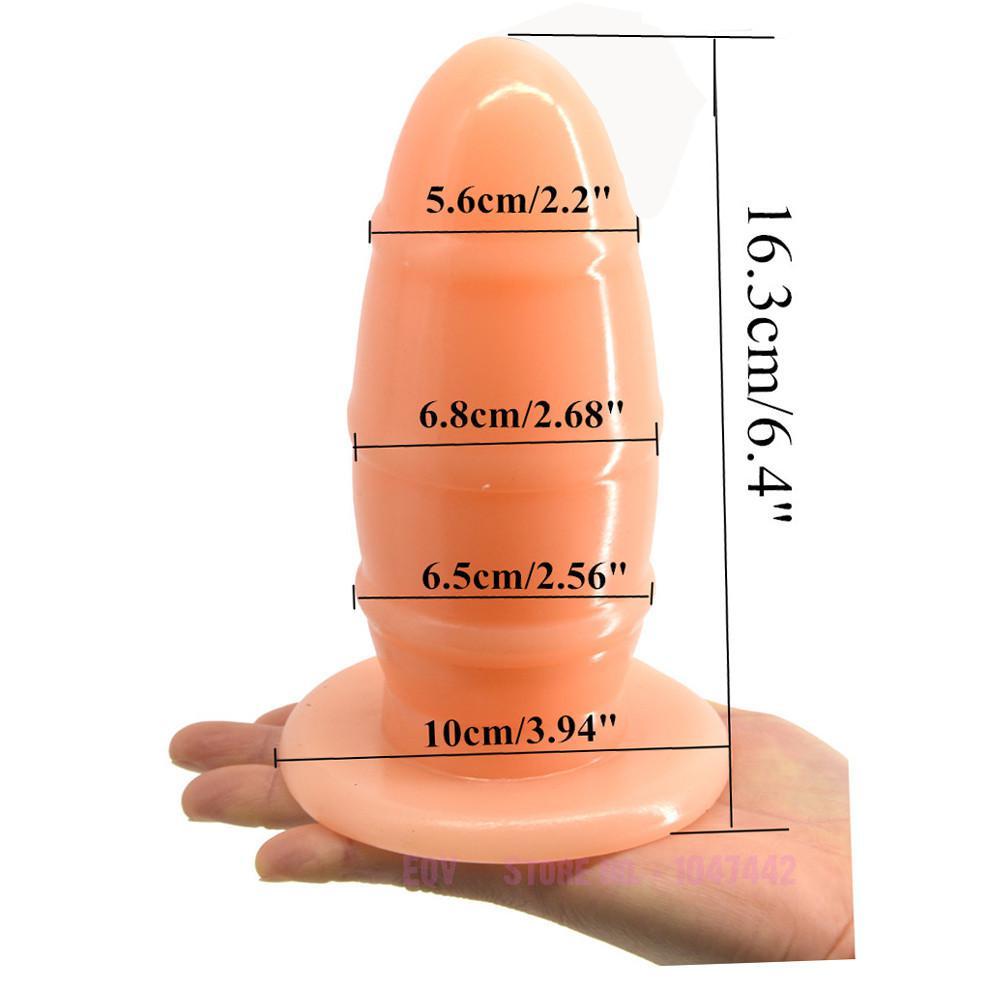 Large Sissy Penetrator Butt Plug - Sissy Panty Shop