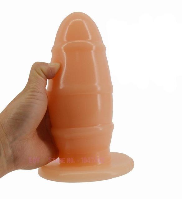 Large Sissy Penetrator Butt Plug - Sissy Panty Shop