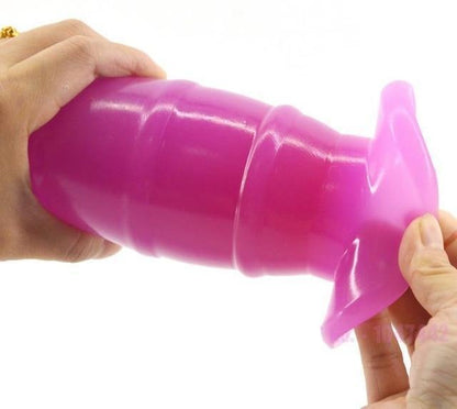 Large Sissy Penetrator Butt Plug - Sissy Panty Shop