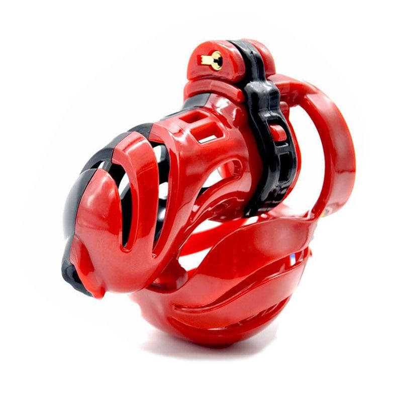 Sissy Slave Cock Cage CB6000 - Sissy Panty Shop