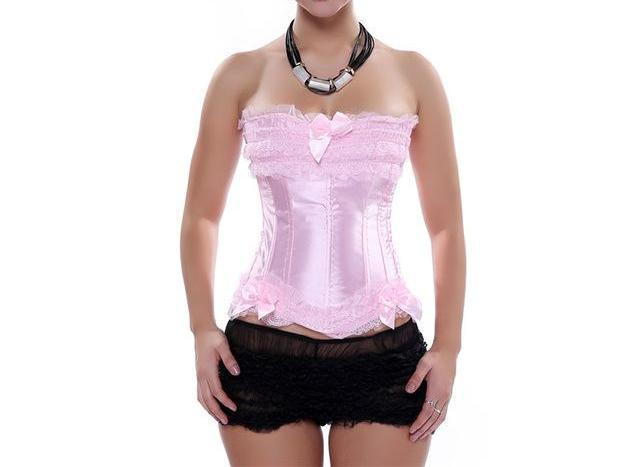 Ooh La La Sissy Corset - Sissy Panty Shop