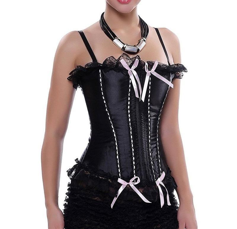 Sissy Corset - Pink Bows - Sissy Panty Shop