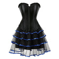 "Sissy Lola" Tutu Corset Dress - Sissy Panty Shop