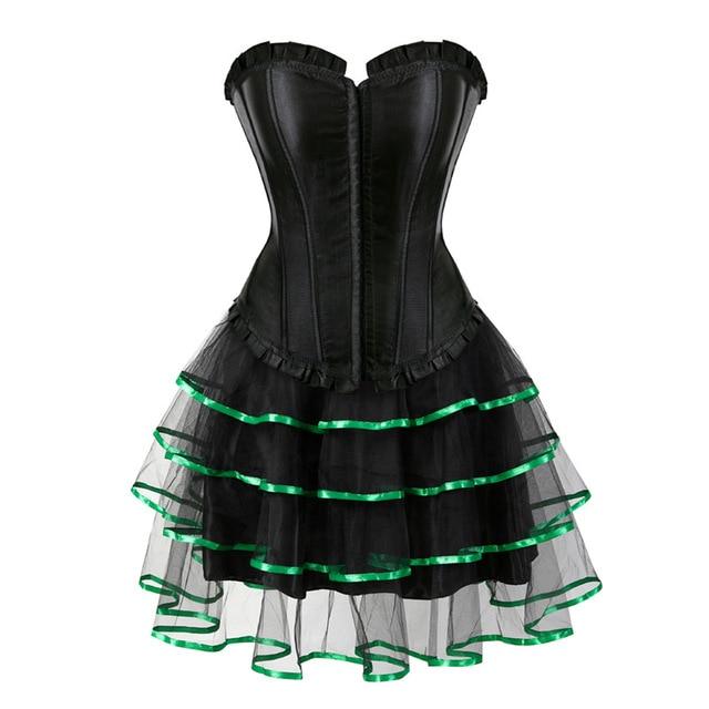 "Sissy Lola" Tutu Corset Dress - Sissy Panty Shop