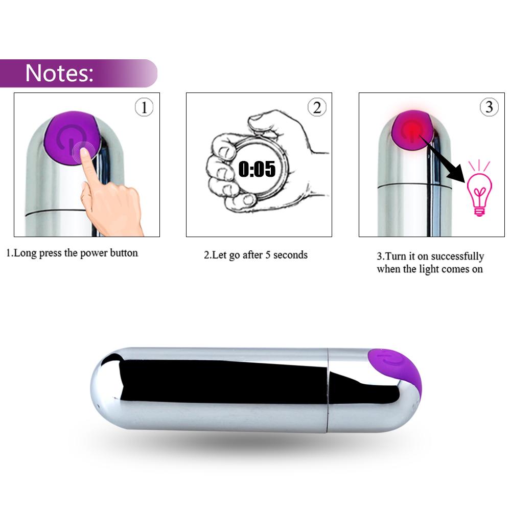 Sissy Pleasure Mini Vibrator - Sissy Panty Shop