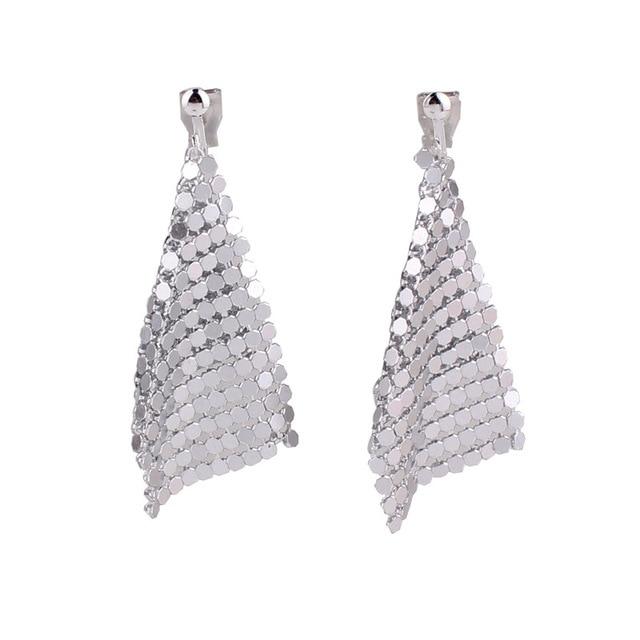 Small Dangle Clip On Earrings - Sissy Panty Shop