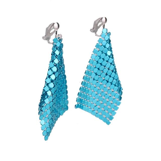 Small Dangle Clip On Earrings - Sissy Panty Shop