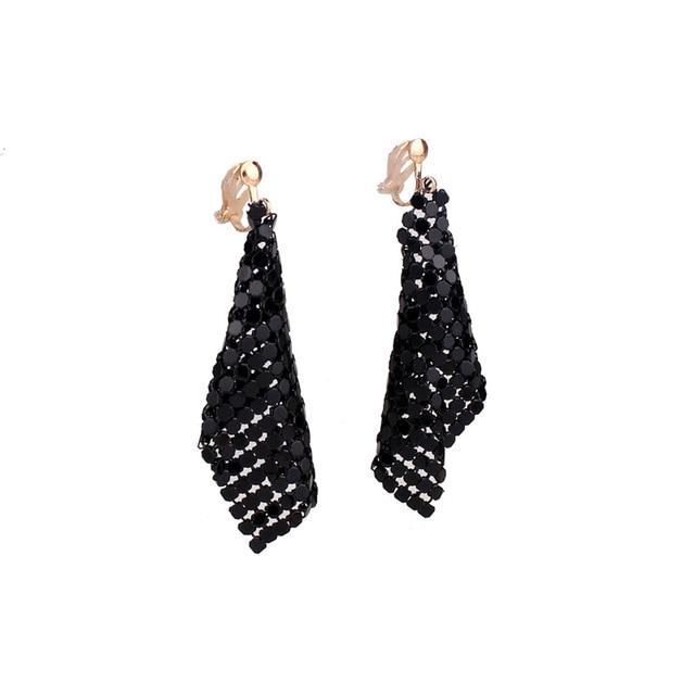 Small Dangle Clip On Earrings - Sissy Panty Shop