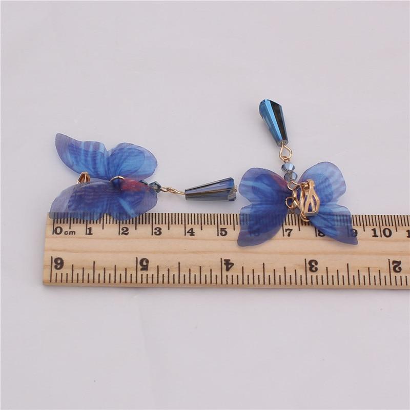 Butterfly Clip On Earrings - Sissy Panty Shop