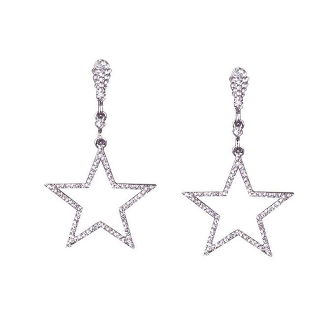 Star Moon Clip On Earrings – Sissy Panty Shop