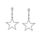 Star Moon Clip On Earrings - Sissy Panty Shop