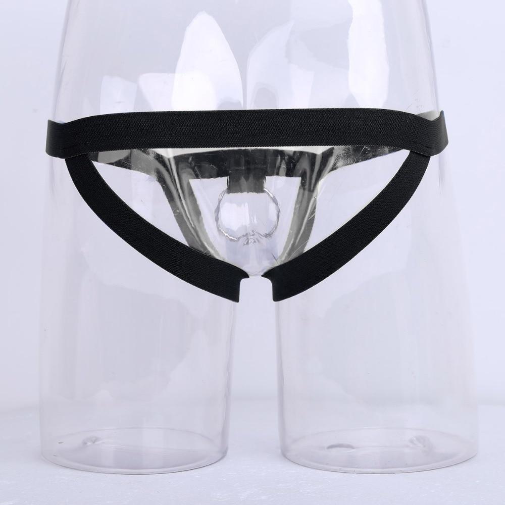 Crotchless Open Butt Panties - Sissy Panty Shop