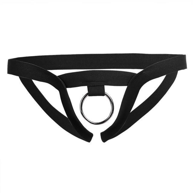 Crotchless Open Butt Panties - Sissy Panty Shop