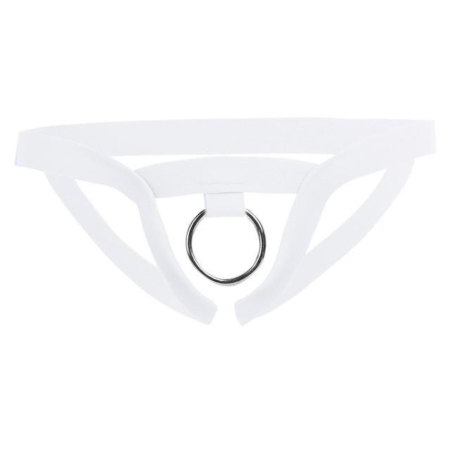 Crotchless Open Butt Panties - Sissy Panty Shop