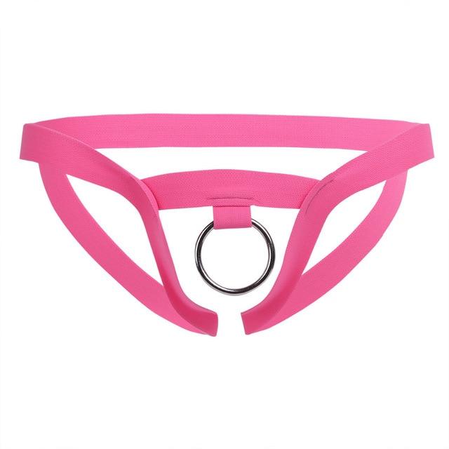 Crotchless Open Butt Panties - Sissy Panty Shop