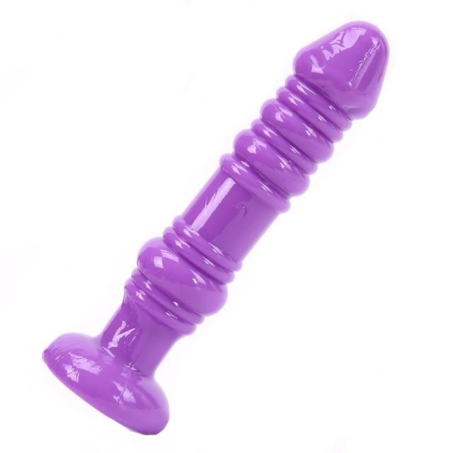 Prostate Massager Butt Plug - Sissy Panty Shop