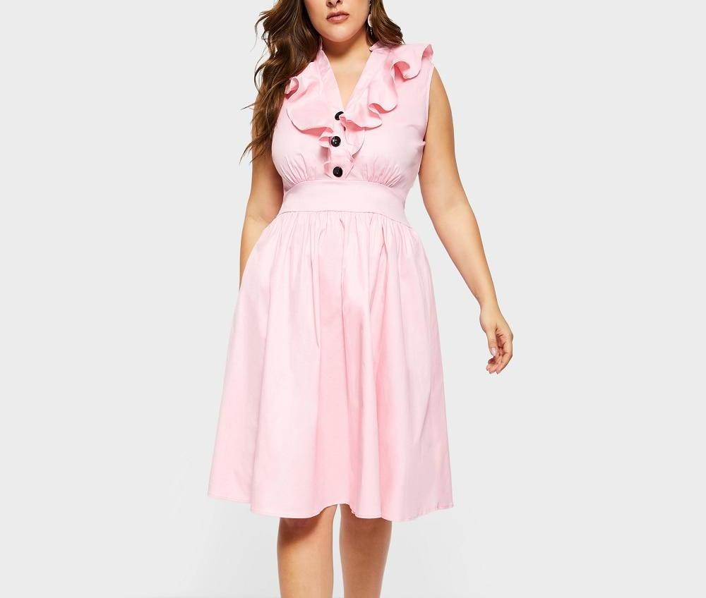 Retro Swing Dress - Sissy Panty Shop