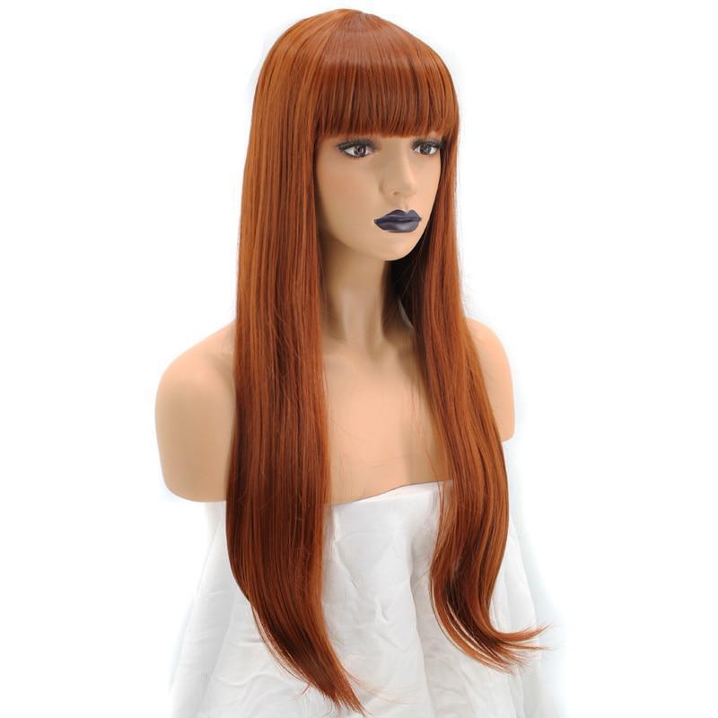 "Sissy Amber" Wig - Sissy Panty Shop