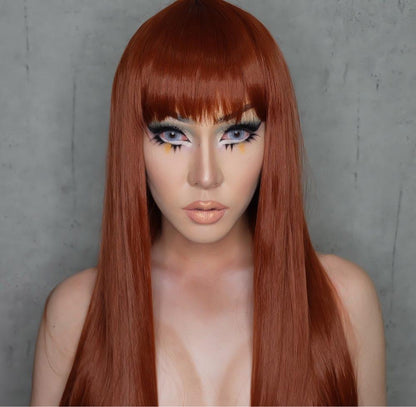 "Sissy Amber" Wig - Sissy Panty Shop