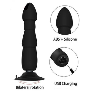 Vibrating Sissy Trainer Remote Control Dildo - Sissy Panty Shop