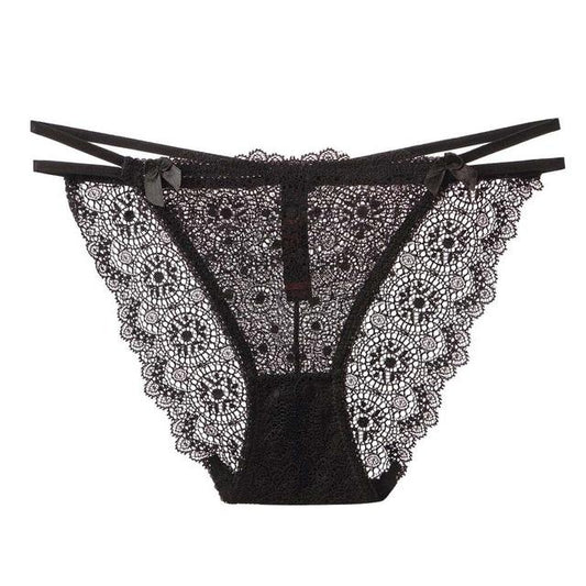 "Sissy Eloise" Lace Panties - Sissy Panty Shop