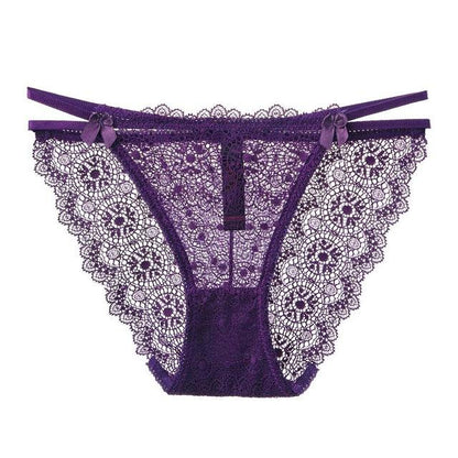 "Sissy Eloise" Lace Panties - Sissy Panty Shop