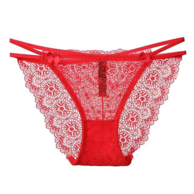 "Sissy Eloise" Lace Panties - Sissy Panty Shop