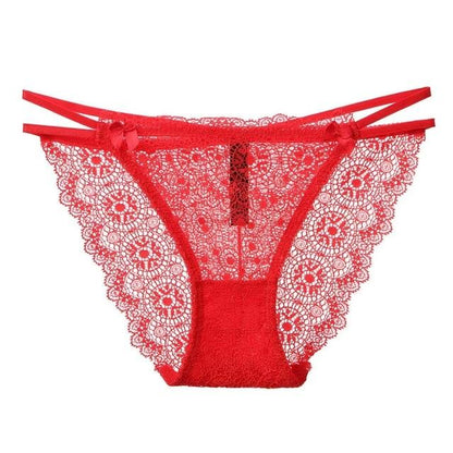 "Sissy Eloise" Lace Panties - Sissy Panty Shop