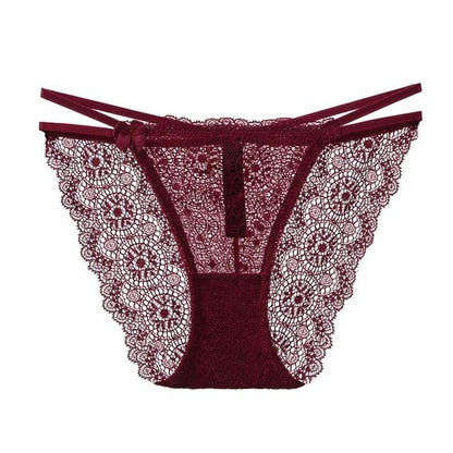 "Sissy Eloise" Lace Panties - Sissy Panty Shop