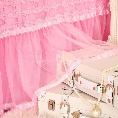 Sissy Princess Ruffled Bedding Set - Sissy Panty Shop