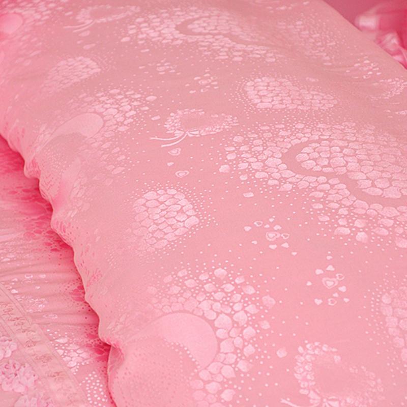 Sissy Princess Ruffled Bedding Set - Sissy Panty Shop