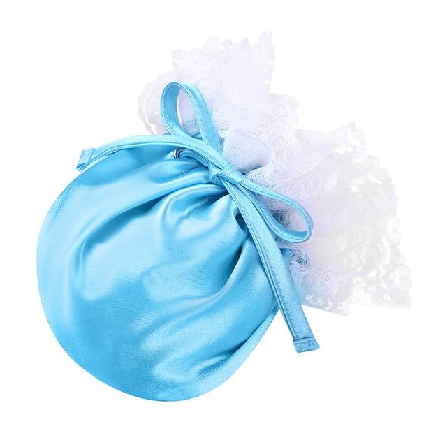 "Sissy Emilia" C-String Pouch - Sissy Panty Shop