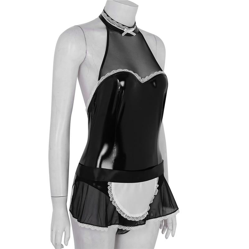 Sissy Maid Costume - Sissy Panty Shop