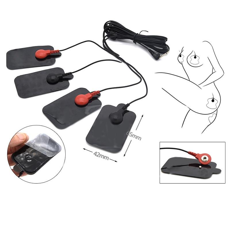 Electro Anal Sissy Training Set - Sissy Panty Shop